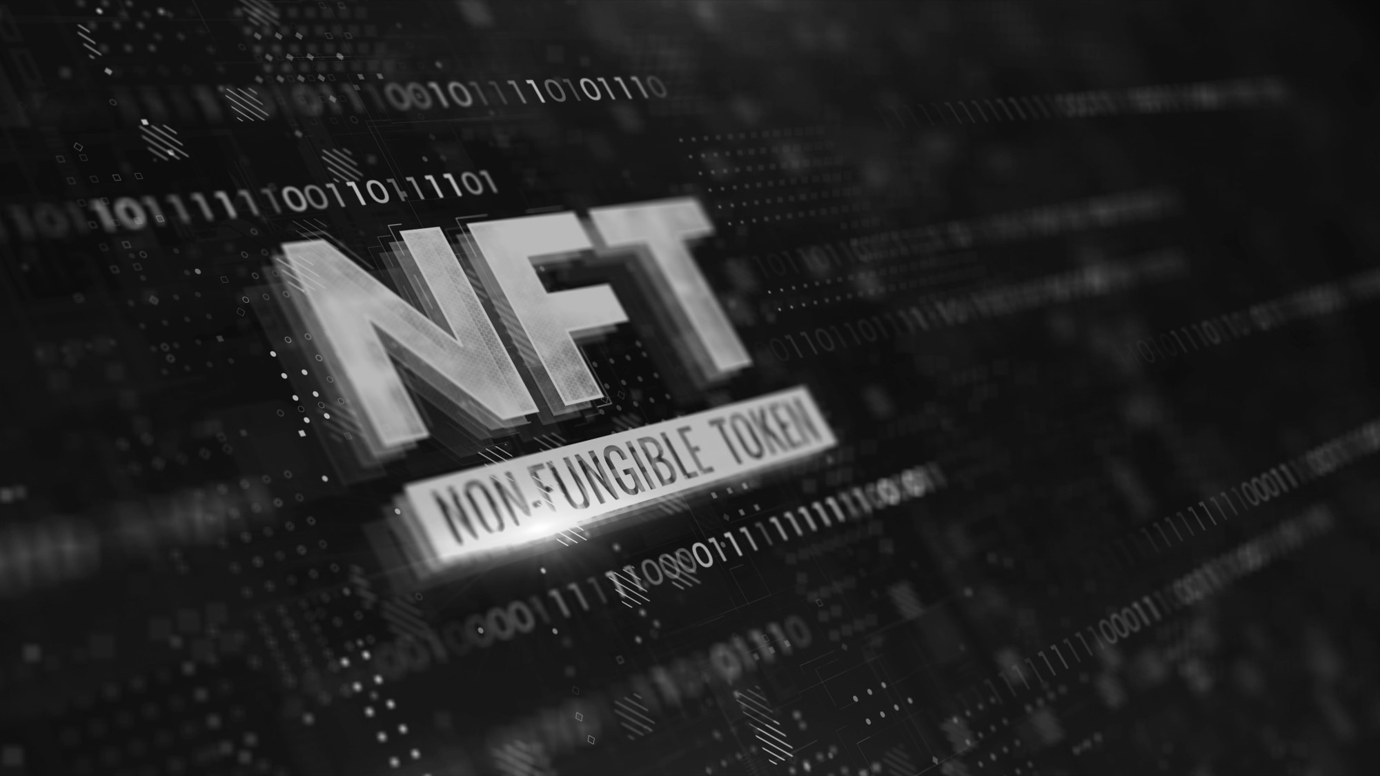 non-fungible tokens